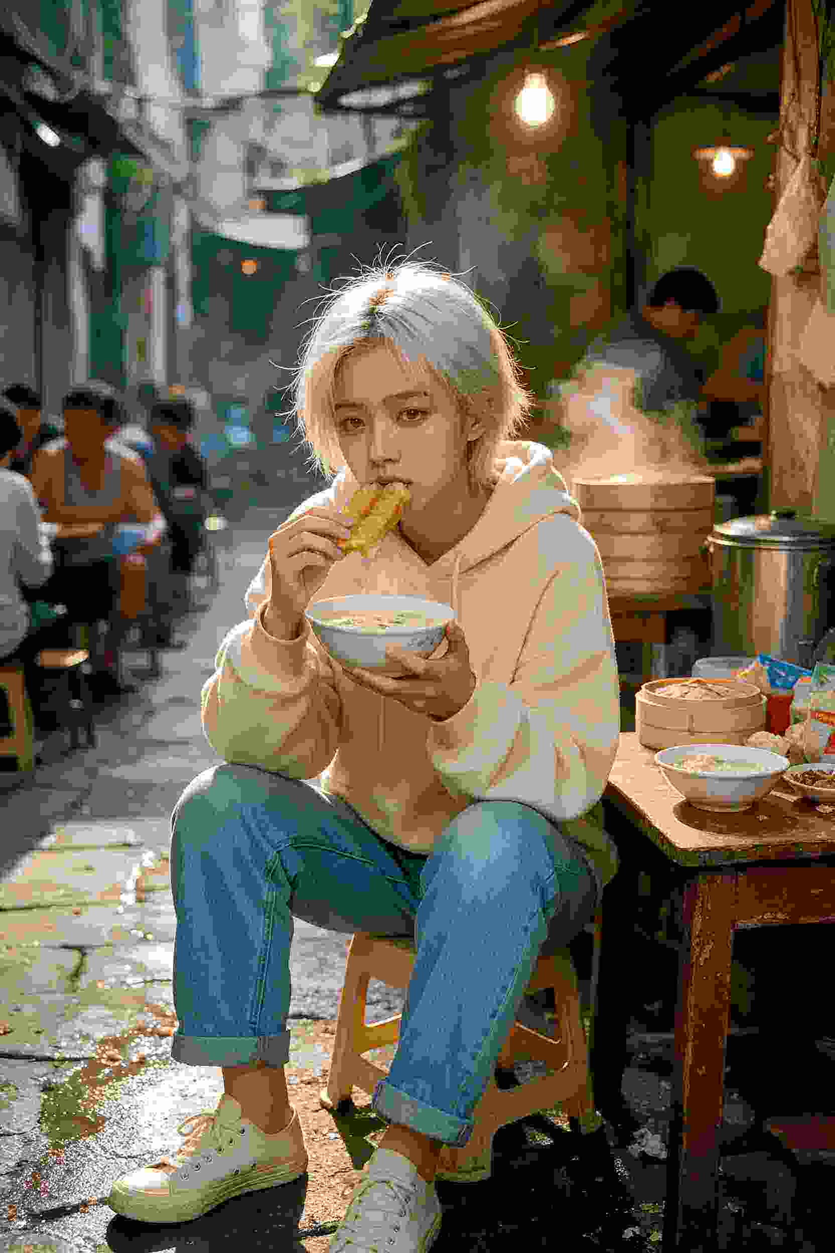 少年男仆库洛